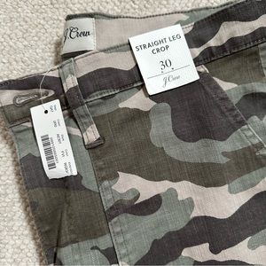 J.Crew Straight Leg Pants